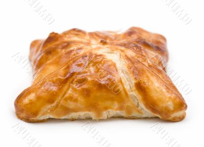 Appetizing bun