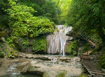 Waterfall