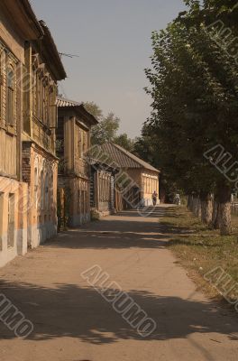 old street