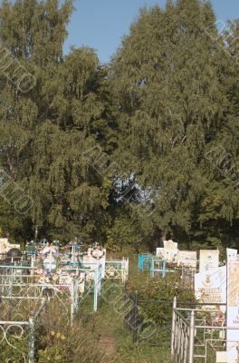cemetery