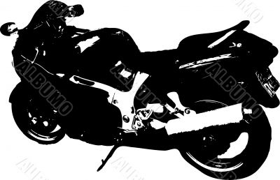 Motorcycle