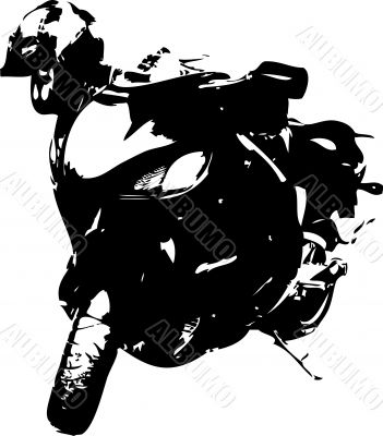 Motorcycle