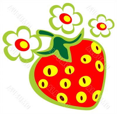 strawberry