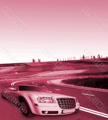 Beautiful car. Great details !