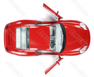 Beautiful car. Great details !