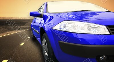 Beautiful car. Great details !