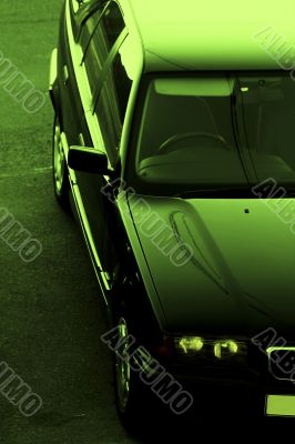 Beautiful car. Great details !