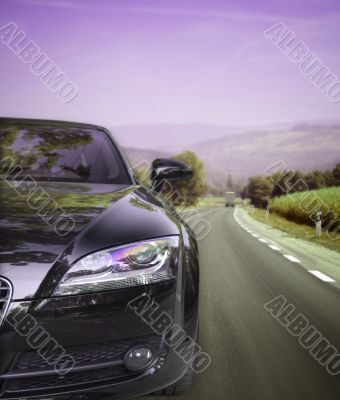 Beautiful car. Great details !