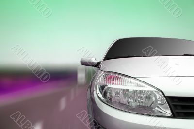 Beautiful car. Great details !