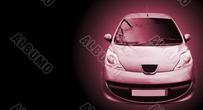 Beautiful car. Great details !