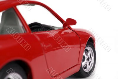 Beautiful car. Great details !