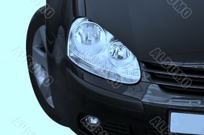 Beautiful car. Great details !