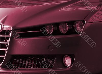 Beautiful car. Great details !