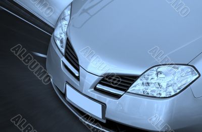 Beautiful car. Great details !