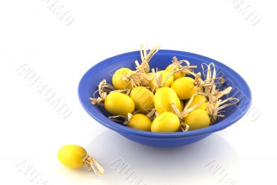 decorative easter eggs