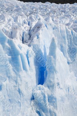 gletcher ice