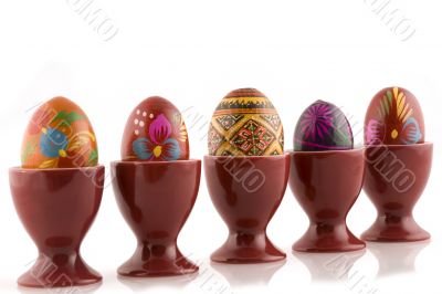 easter eggs