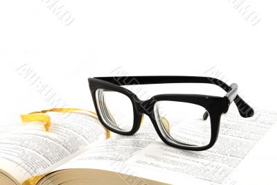 book reading