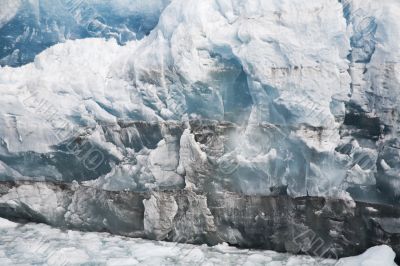 massive ice