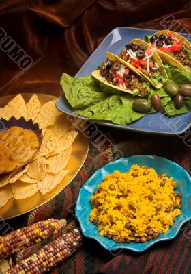 mexican dinner