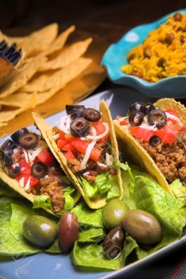 mexican dinner