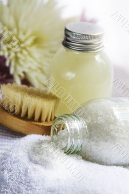 spa items