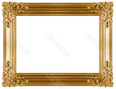 antique  frame