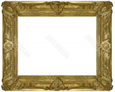 antique  frame