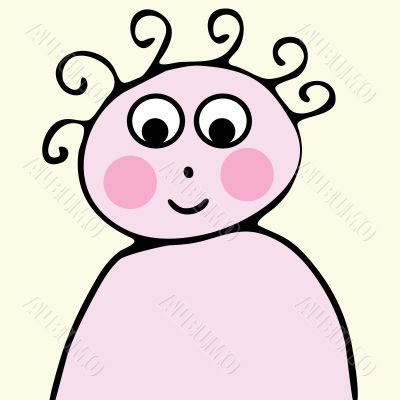 Baby Illustration