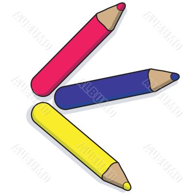 pencils