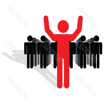 Team and leader concept