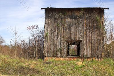 Old Tobacco Barn