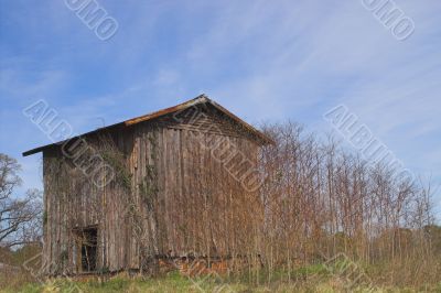 Old Tobacco Barn