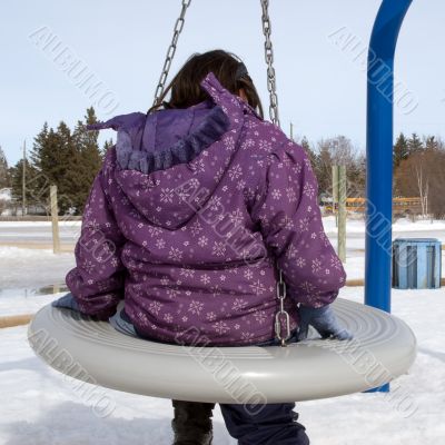 Swinging Girl