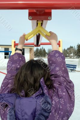 Playground Equipment