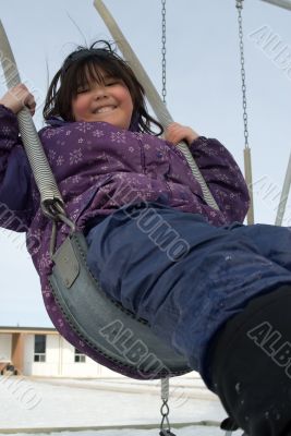 Playground Swing