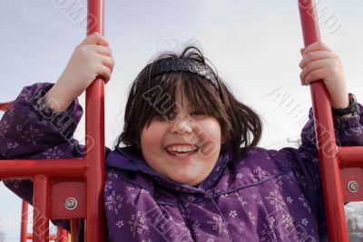 Smiling Girl