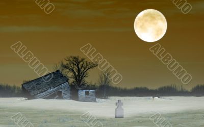 Haunted House