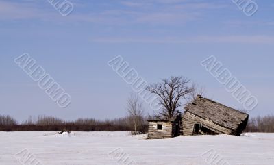 Abandoned House