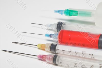Syringes