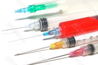 Syringes