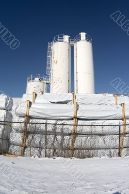Chemical combinate
