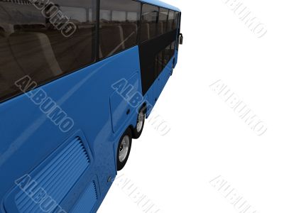 isolated bus view