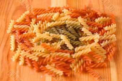 Raw Pasta