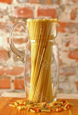 Raw Pasta