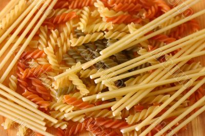 Raw Pasta