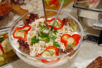 catering