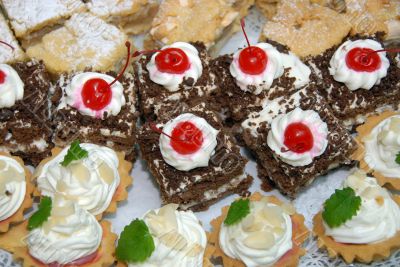 catering food