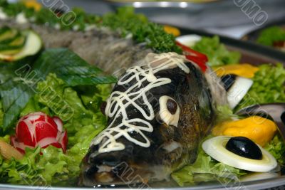 catering food