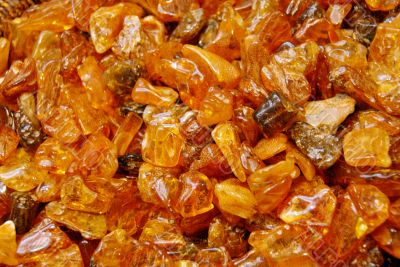 amber